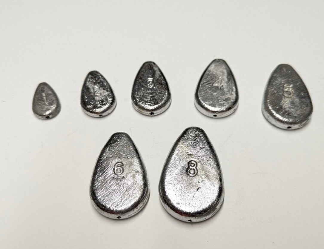 No Roll Sinkers